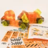 MAGIC MAGNETICS BLOCKS Engineering 74 dielov
