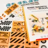 MAGIC MAGNETICS BLOCKS Engineering 74 dielov
