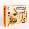 MAGIC MAGNETICS BLOCKS Engineering 74 dielov