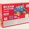 Tvarované Puzzle Ocean Adventure 200ks