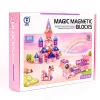 MAGIC MAGNETICS BLOCKS Princess 66 dielov