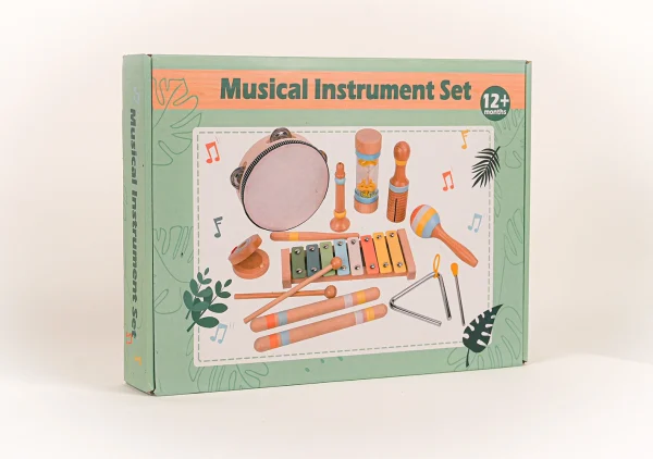 Sada hudobných nástrojov