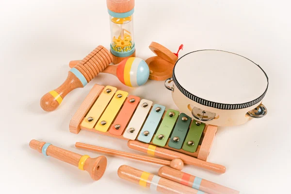 Sada hudobných nástrojov