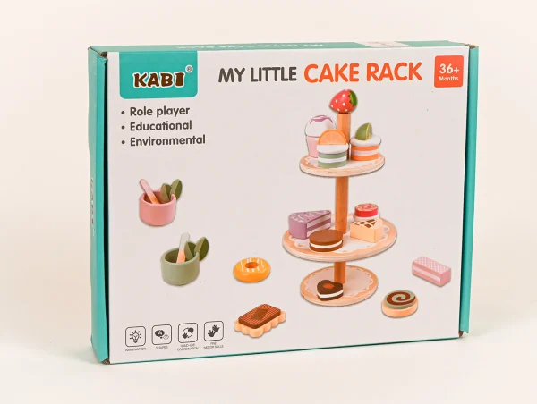 KABI Čajový set Pastel