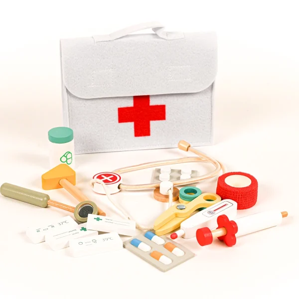 Doktorská sada 15ks