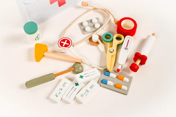 Doktorská sada 15ks