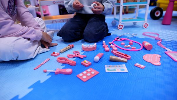 Doktorská sada v taštičke 22ks