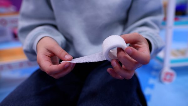 Doktorská sada v taštičke 22ks