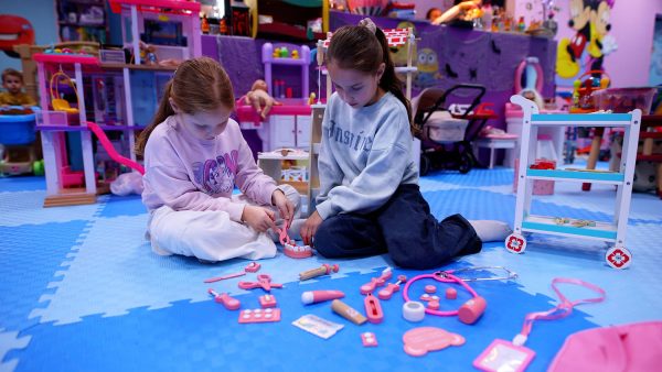 Doktorská sada v taštičke 22ks