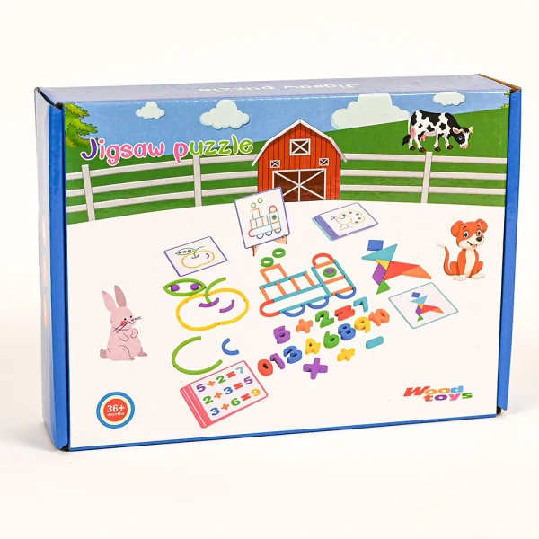 Kreatívne spájačky drevené