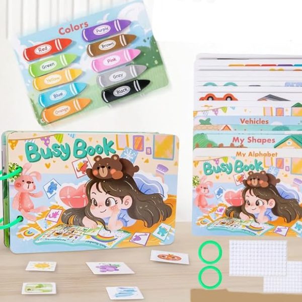 Kniha s 12 praktickými vzdelávacími aktivitami – Interaktívne vzdelávanie