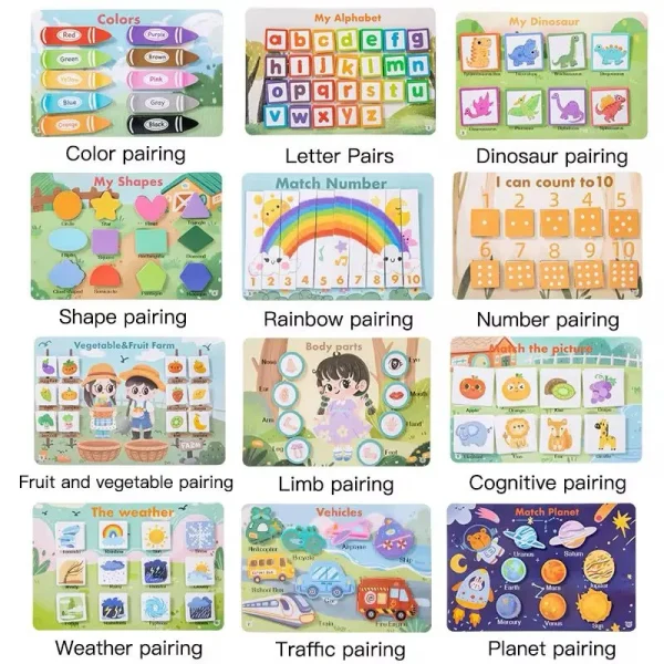 Kniha s 12 praktickými vzdelávacími aktivitami – Interaktívne vzdelávanie