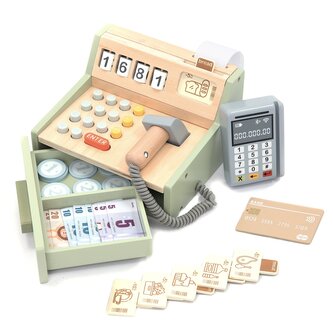 Pokladňa s príslušenstvom 35ks