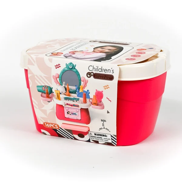 Kozmetický stolík v boxe 16ks