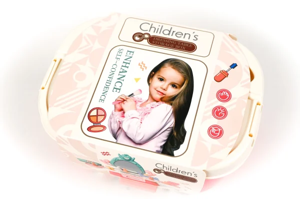 Kozmetický stolík v boxe 16ks