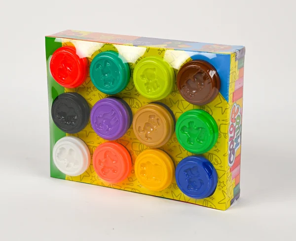 Plastelína 12ks