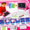 Svetelný Neon LED tablet