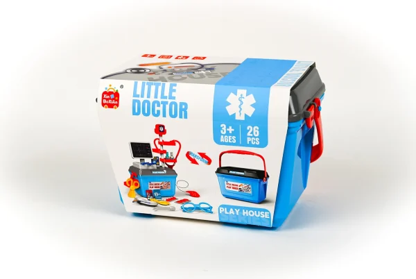 Doctor - lekárska sada pre deti 26ks