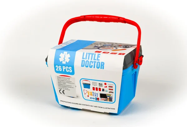 Doctor - lekárska sada pre deti 26ks