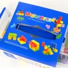 Vzdelávacia stavebnica - Magic Blocks 200ks