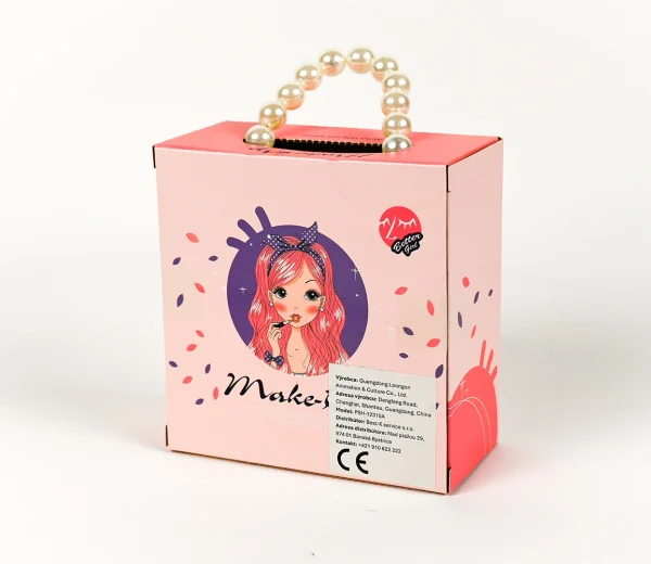 Make up Kabelka s príslušenstvom