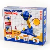 Kresliaci Projektor modrý