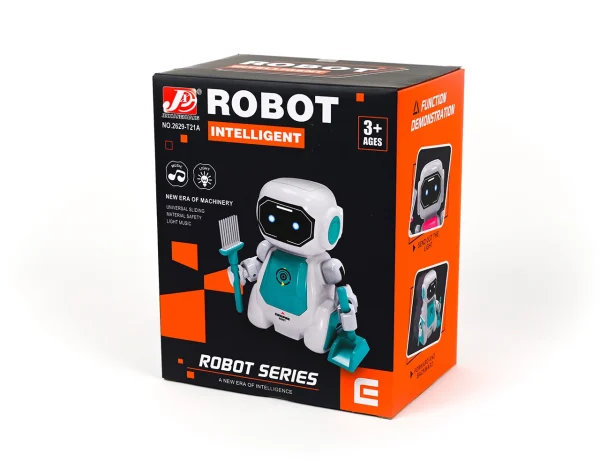 Interaktívny Robot pre deti