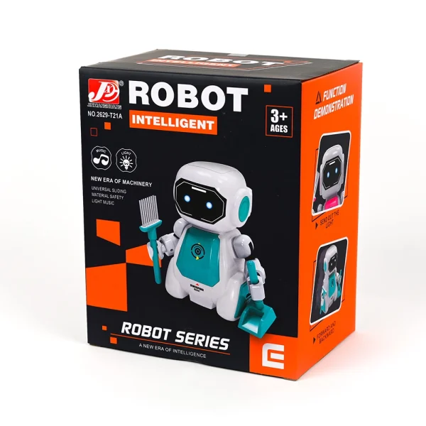 Interaktívny Robot pre deti