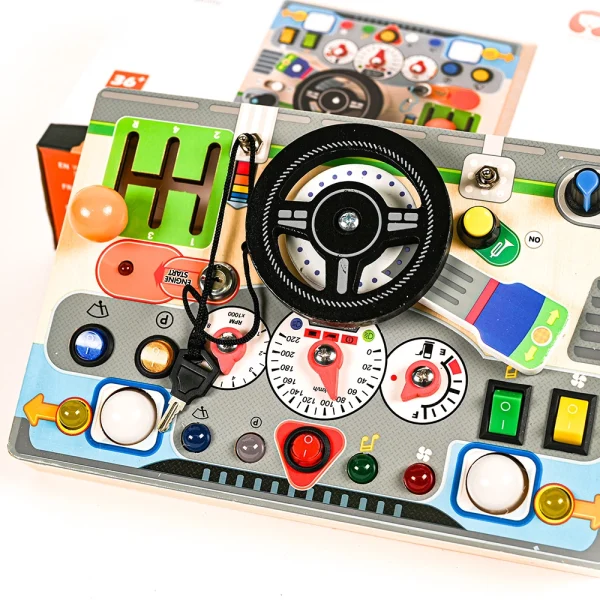 Volant - activity board