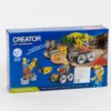 Konštrukčná stavebnica Creator City Engineering – Bager 3v1 (52 dielov)