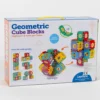 Geometrická stavebnica 148ks