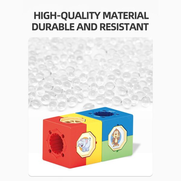 Guličková dráha 3D - gulodróm