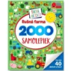Svojtka Rušná farma - 2000 samolepiek