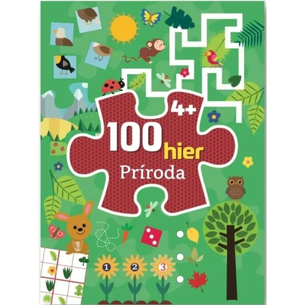 100 hier Príroda 4+