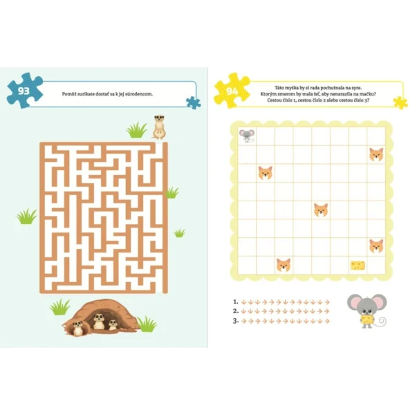 100 hier Príroda 4+