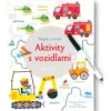 Napíš a zmaž - Aktivity s vozidlami
