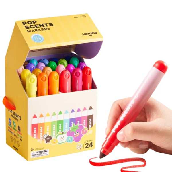 Fixky Umývateľné voňavé 24ks