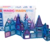 Magic Magnetic Building Blocks 60 ks - AKCIA 1+1 ZADARMO