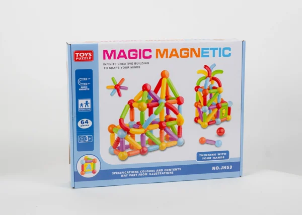 Magic Magnet Stick 64ks