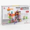 MAGIC MAGNETIC BLOCKS – Creative Set 160ks