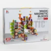 MAGIC MAGNETIC BLOCKS – Creative Set 349ks
