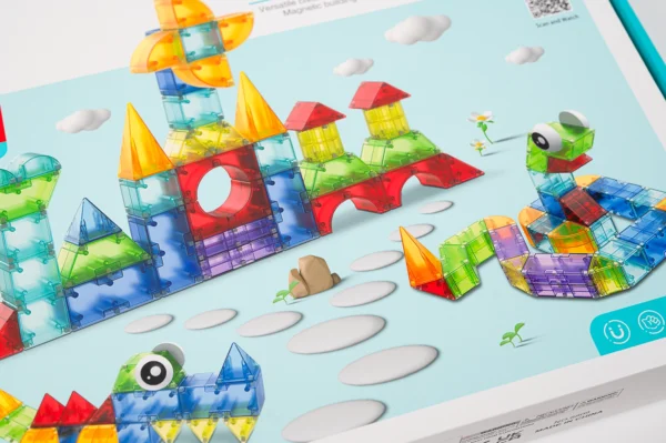 MAGIC MAGNETICS BLOCKS 132ks