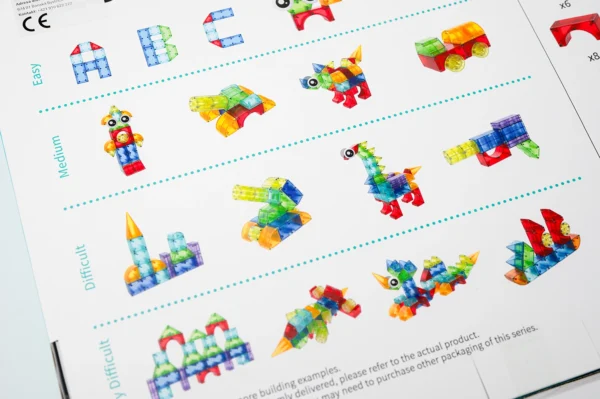 MAGIC MAGNETICS BLOCKS 132ks