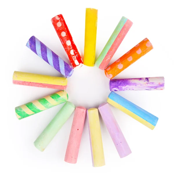 Jarmelo Kriedy chodníkové Jumbo s 2 držiakmi 24 ks