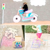 Jarmelo Kriedy chodníkové 20 ks