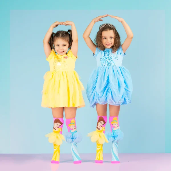 CINDERELLE AND BELLE