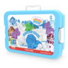 2025版英文 SF-03 冰雪动物园效果图 Snow Fairy – Frozen Zoo – modelovací sneh v kufríku (500 g