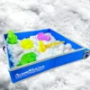 IMG_0179 Fanssi Toys Snow@Home – Frozen Zoo ( 907g )