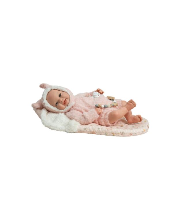 IMG_9741 Reborn bábika Arias Kira 45 cm so spacím vakom
