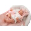 IMG_9823 Reborn bábika Arias Ariel 40 cm s vankúšikom a plyšákom